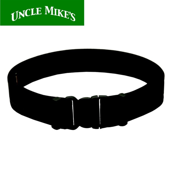 LBN - Uncle Mike's Sidekick Tactical Nylon Ultra Duty Belt - Size M - Picture 1 of 2